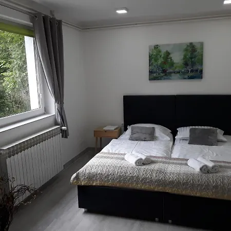 Guest house Private Rifat Dubrave Gornje