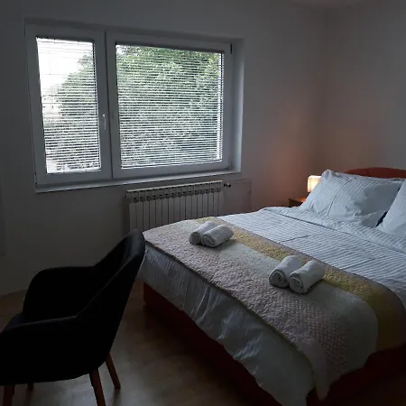Guest house Private Rifat 3*