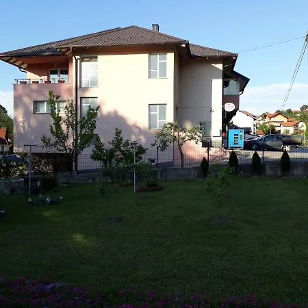 Gæstehus Private Rifat