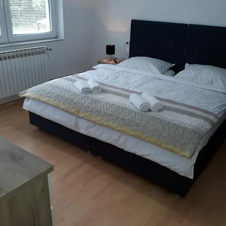 Guest house Private Rifat 3*